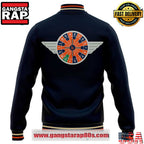 The Killers x Las Vegas Aviators Special Edition Baseball Jacket