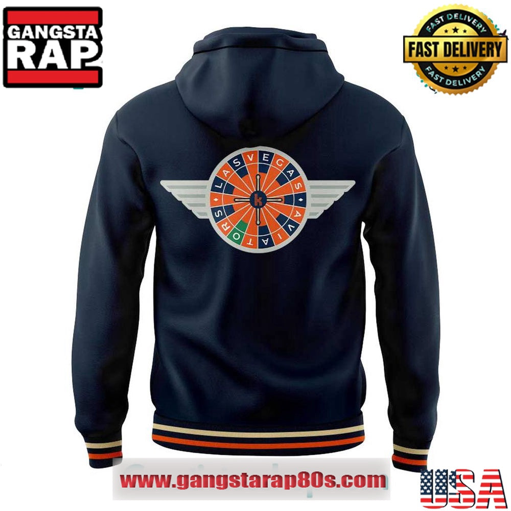 The Killers x Las Vegas Aviators Special Edition Unisex 3D Hoodie