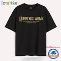 The Lawrence Arms Midwestern Beer Belly Despair Rock T Shirt
