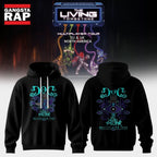 The Living Tombstone Multiplayer Tour 2026 Doc Hoodie T-Shirt