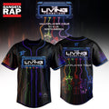 The Living Tombstone Multiplayer Tour 2026 Exclusive Baseball Jersey