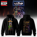 The Living Tombstone Multiplayer Tour 2026 Limited Hoodie T-Shirt