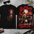 The Lost Boys Never Grow Old Shirt