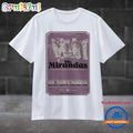The Mirandas Club Floresta Tucumán Argentina Nov 1 2024 Tour T Shirt