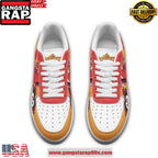 The Muppets Limited Edition Air Force 1 Shoes Running Sneakers
