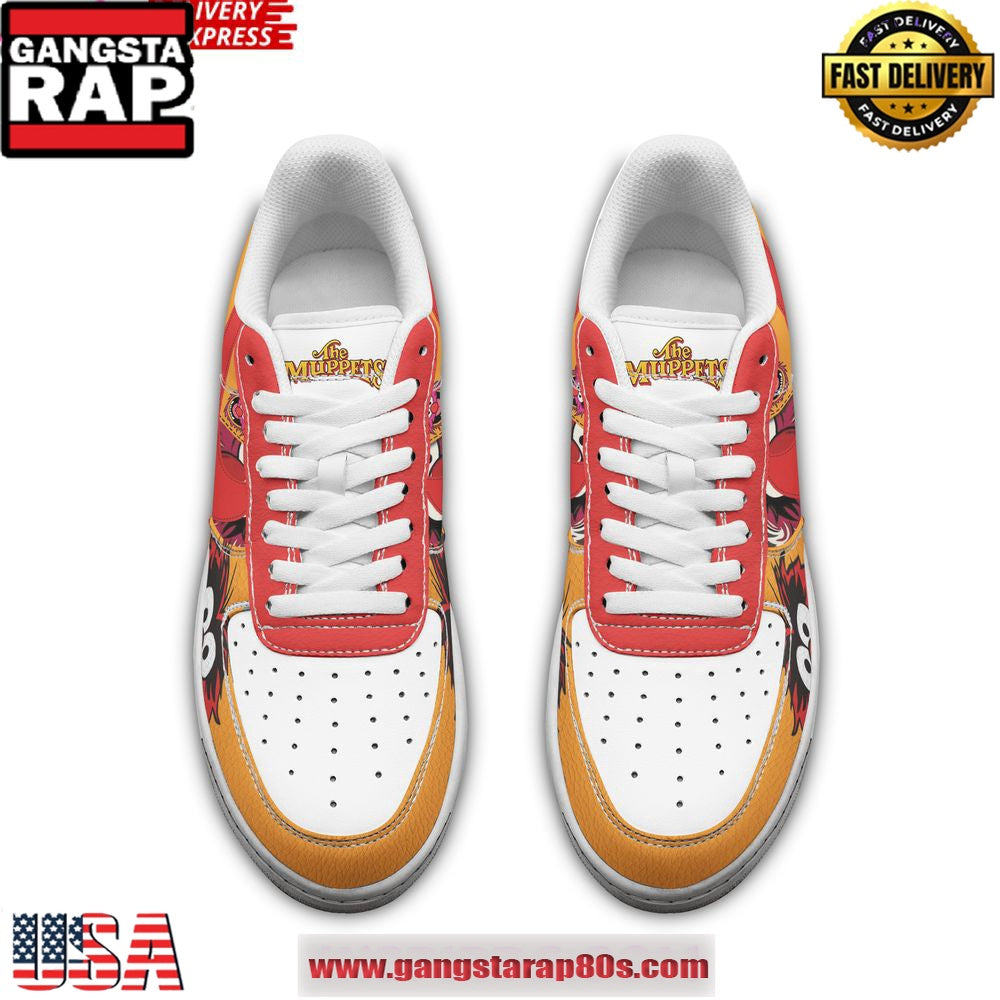 The Muppets Limited Edition Air Force 1 Shoes Running Sneakers