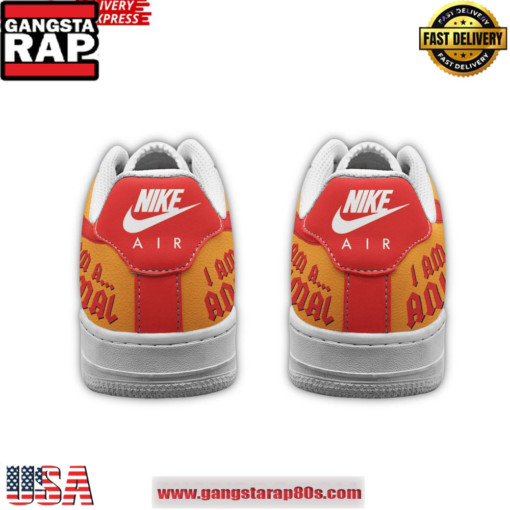 The Muppets Limited Edition Air Force 1 Shoes Running Sneakers