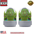 The Muppets Rainbow Connection Air Force 1 Running Sneakers Shoes
