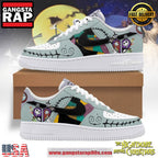 The Nightmare Before Christmas 2024 Limited Air Force 1 Running Sneakers Shoes