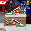 The Nightmare Before Christmas Holiday Special Air Force 1 Running Sneakers Shoes