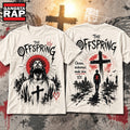 The Offspring Chosen Redeemed Made New Jesus 3D Shirt Hoodie T-Shirt