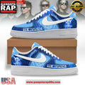 The Offspring Electric Punk Air Force 1 Sneakers Shoes