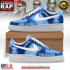 The Offspring Electric Punk Air Force 1 Sneakers Shoes