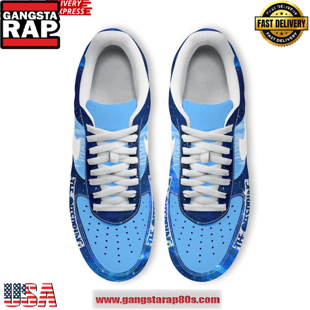 The Offspring Electric Punk Air Force 1 Sneakers Shoes