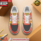 The Offspring Hyper Limited Edition Air Force 1 Running Sneakers Shoes