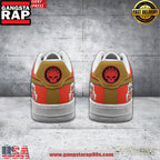 The Offspring Hyper Limited Edition Air Force 1 Running Sneakers Shoes