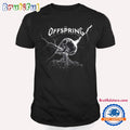 The Offspring Supercharged New 2024 T Shirt