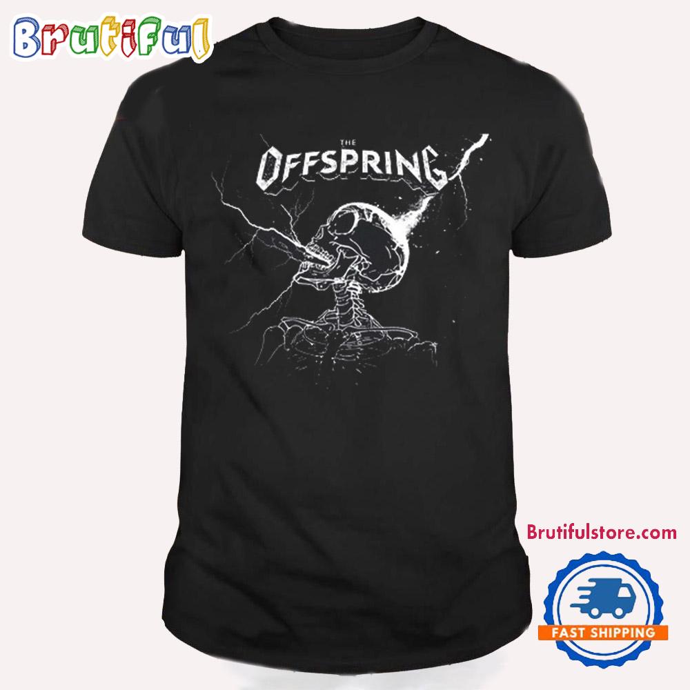 The Offspring Supercharged New 2024 T Shirt