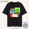The Pick Is In Green Bay Wisconsin NFL Draft 2025 T Shirt