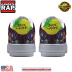 The Revenge Of Alice Cooper Air Force 1 Running Sneakers Shoes