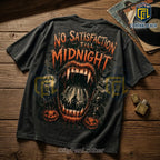 The Rolling Stones Paint It Black Halloween T-Shirt
