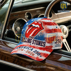 The Rolling Stones x America 250 1776-2026 Freedom Baseball Cap