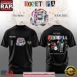 The Rose Rosetopia 2026 World Tour Unisex T-Shirt