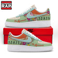 The Runarounds Band Custom Air Force 1 Shoes, Music Air Force 1 Shoes
