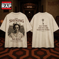The Shining Nurse Overlook Halloween 3D Shirt