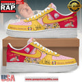 The Show Niall Horan Limited Editon Air Force 1 Sneakers Shoes