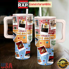 The Show Welcome To The Show Tumbler Cup 40oz