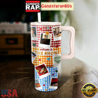 The Show Welcome To The Show Tumbler Cup 40oz