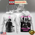 The Smashing Pumpkins Looking Like A Zombie Unisex Hoodie