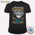 The Steel Wheels Nov 2024 Tour T Shirt