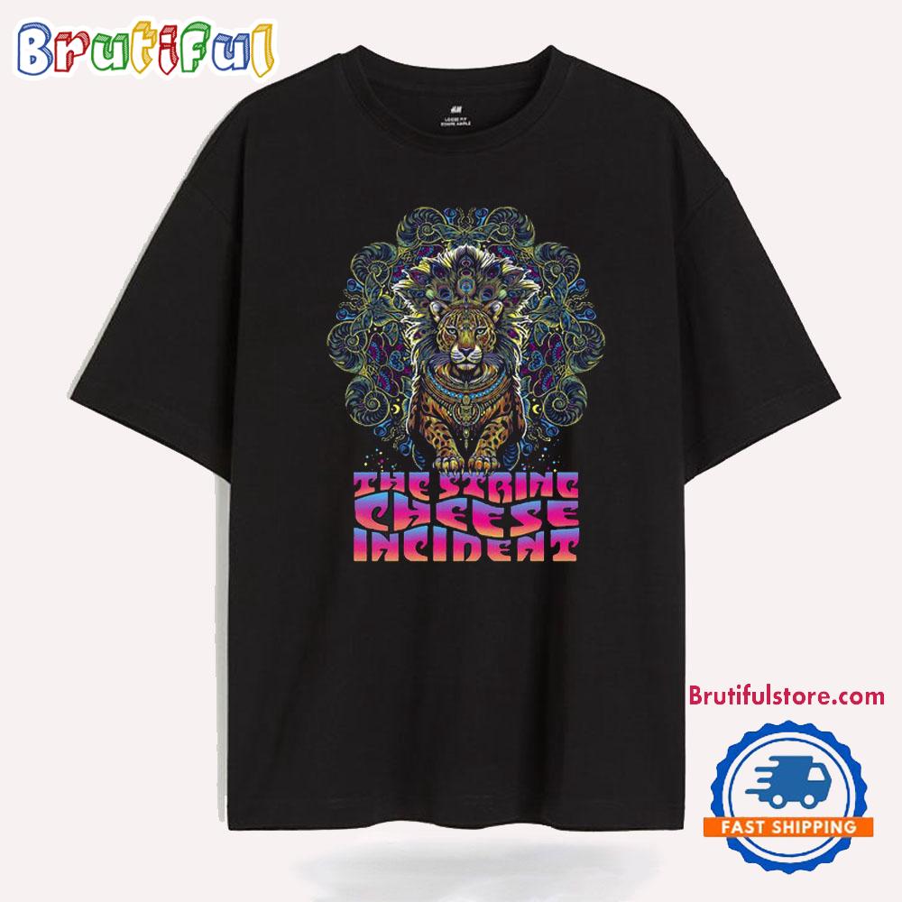 The String Cheese Incident Jaguar Live Oak FL Tour Oct 2024 T Shirt