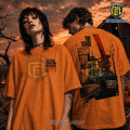 The Texas Chain Saw Massacre Terror Starts at Sundown 3D Shirt