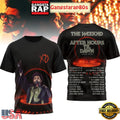 The Weeknd After Hours Til Dawn 2026 Tour T Shirt