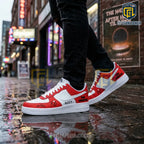 The Weeknd After Hours Til Dawn Custom Air Force 1 Shoes