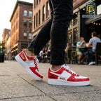 The Weeknd After Hours Til Dawn Custom Air Force 1 Shoes