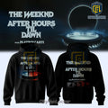 The Weeknd After Hours Til Dawn Europe 2026 Tour Playboi Carti Hoodie