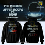 The Weeknd After Hours Til Dawn Europe 2026 Tour Playboi Carti Hoodie