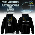 The Weeknd After Hours Til Dawn Global Stadium Tour XO Hoodie