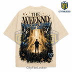 The Weeknd After Hours Til Dawn Tour 2026 T-Shirt