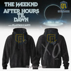 The Weeknd After Hours Til Dawn Tour XO Fan Pullover Hoodie