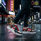 The Weeknd After Hours Till Dawn AIr Force 1 Sneakers Limited Edition