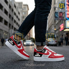 The Weeknd After Hours Till Dawn Custom Nike Air Force 1