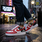 The Weeknd After Hours Till Dawn Custom Nike Air Force 1