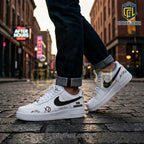 The Weeknd After Hours Till Dawn Custom Nike Air Force 1 Signature Sneakers