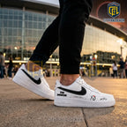The Weeknd After Hours Till Dawn Custom Nike Air Force 1 Signature Sneakers