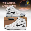 The Weeknd After Hours Till Dawn Limited Edition Air Jordan 1 HIghtop